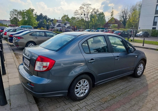 Suzuki SX4 cena 15000 przebieg: 200000, rok produkcji 2008 z Warszawa małe 7